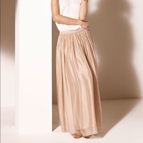 ✨TRADED✨Massimo Dutti Womens flowy skirt sarong - Picture 6 of 6